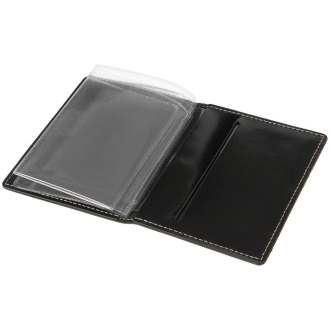 Изображение №4 | Обложка для автодокументов «Комфорт», черная