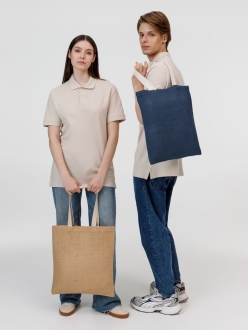 Изображение №10 | Холщовая сумка на плечо Juhu, неокрашенная