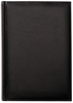 Изображение №1 | Ежедневник Condor, недатированный, черный