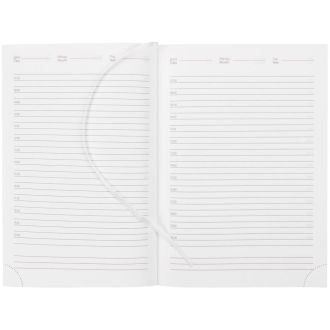 Изображение №4 | Ежедневник Condor, недатированный, черный