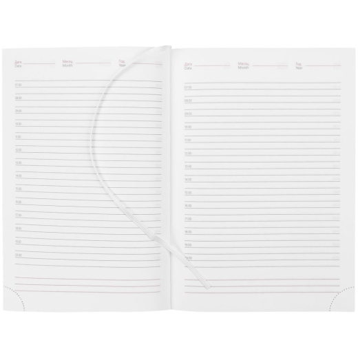 Изображение №4 | Ежедневник Condor, недатированный, черный