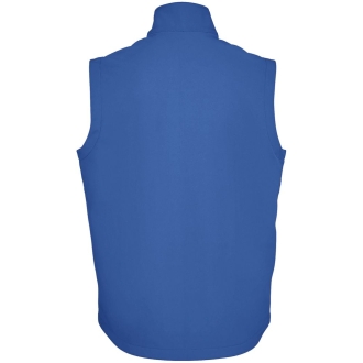 Изображение №3 | Жилет мужской Race BW Men, ярко-синий, размер S