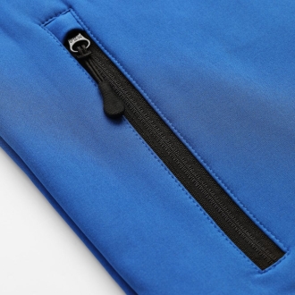 Изображение №4 | Жилет мужской Race BW Men, ярко-синий, размер S