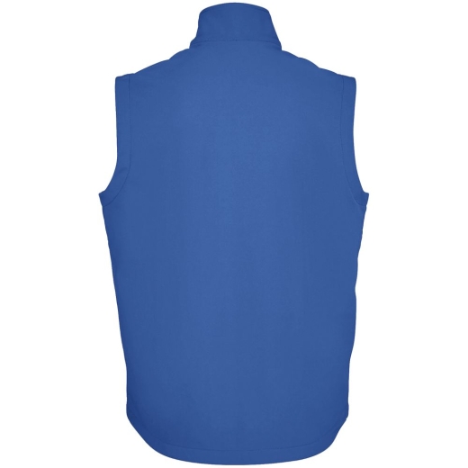 Изображение №3 | Жилет мужской Race BW Men, ярко-синий, размер S