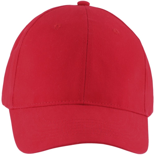 Изображение №2 | Бейсболка Solar, красная