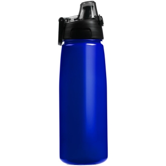 Изображение №2 | Спортивная бутылка Rally, синяя