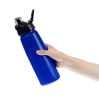 Изображение №6 | Спортивная бутылка Rally, синяя