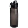 Изображение №1 | Спортивная бутылка Rally, черная