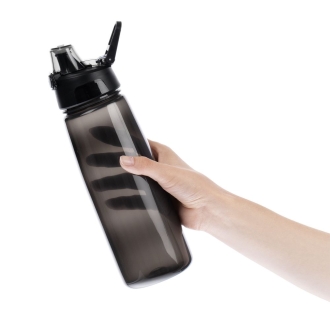 Изображение №6 | Спортивная бутылка Rally, черная