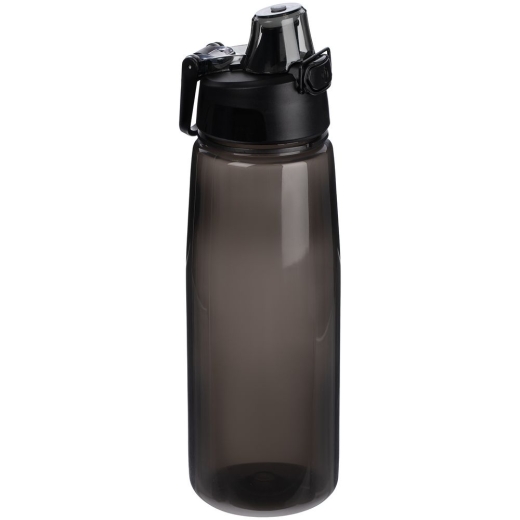 Изображение №1 | Спортивная бутылка Rally, черная