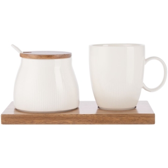 Изображение №1 | Набор Piacente: сахарница и кружка