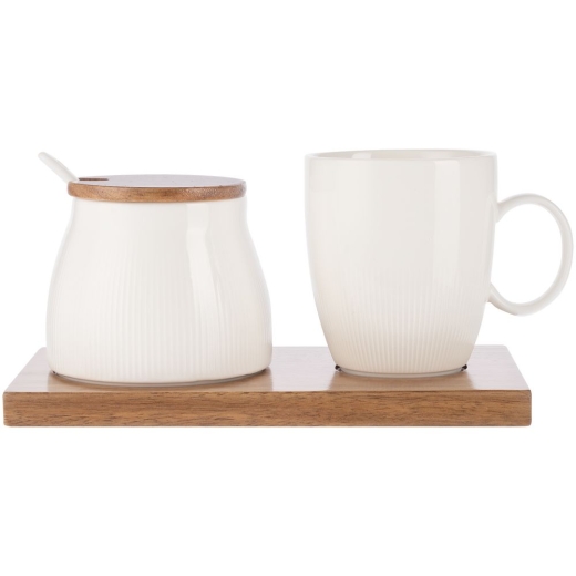 Изображение №1 | Набор Piacente: сахарница и кружка