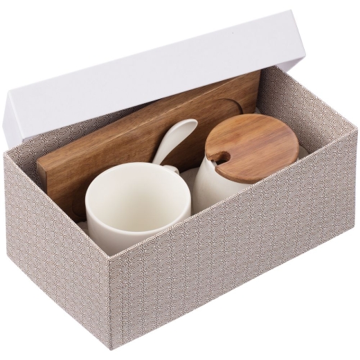 Изображение №2 | Набор Piacente: сахарница и кружка