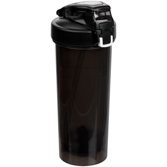 Изображение №1 | Спортивный шейкер Foss, черный