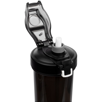 Изображение №5 | Спортивный шейкер Foss, черный