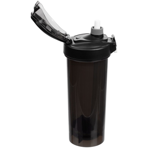 Изображение №6 | Спортивный шейкер Foss, черный