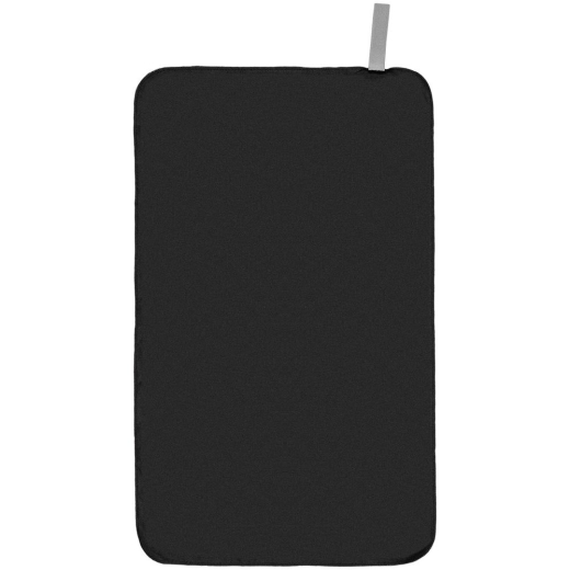 Изображение №4 | Спортивное полотенце Vigo Small, черное