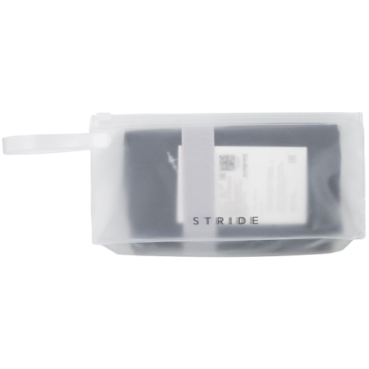 Изображение №5 | Спортивное полотенце Vigo Small, черное