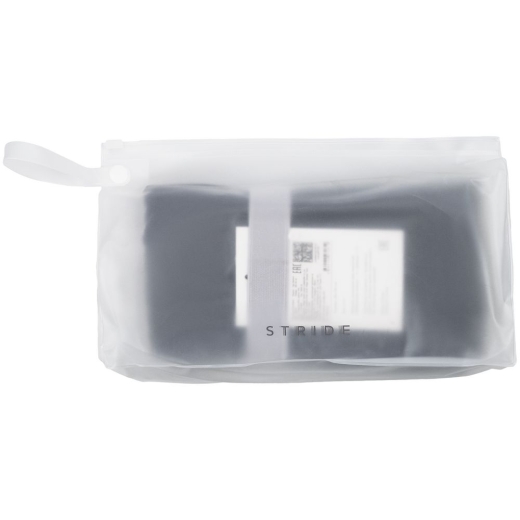 Изображение №6 | Спортивное полотенце Vigo Medium, черное