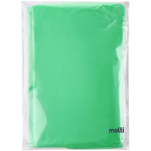 Изображение №4 | Дождевик-пончо RainProof, зеленый