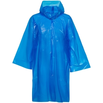 Изображение №1 | Дождевик-плащ BrightWay, синий