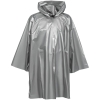 Изображение №1 | Дождевик-плащ CloudTime, серебристый