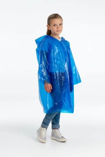 Изображение №5 | Дождевик-плащ детский BrightWay Kids, синий