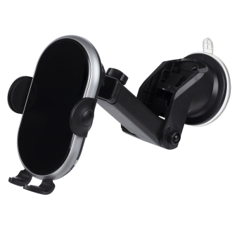 Изображение №2 | Держатель для смартфона Cleaver с беспроводной зарядкой