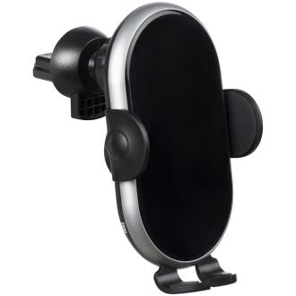 Изображение №4 | Держатель для смартфона Cleaver с беспроводной зарядкой