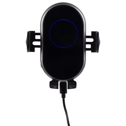 Изображение №5 | Держатель для смартфона Cleaver с беспроводной зарядкой