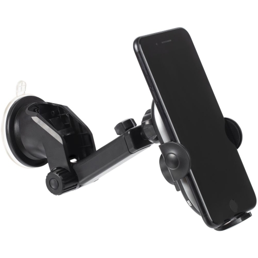 Изображение №7 | Держатель для смартфона Cleaver с беспроводной зарядкой