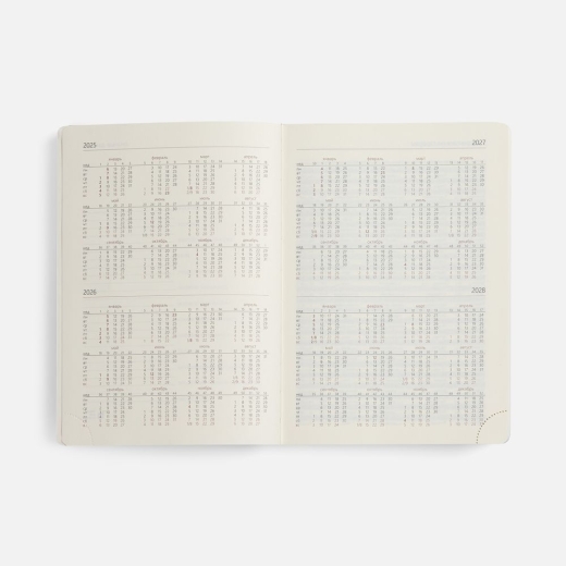 Изображение №7 | Ежедневник Capital, недатированный, темно-серый