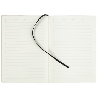 Изображение №5 | Ежедневник Grand Nebraska на заказ, недатированный, черный