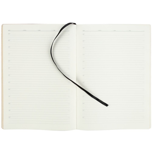 Изображение №5 | Ежедневник Grand Nebraska на заказ, недатированный, черный