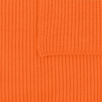 Изображение №2 | Шарф Life Explorer, оранжевый (апельсиновый)