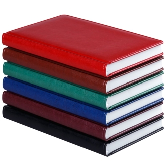 Изображение №4 | Ежедневник Nebraska, недатированный, зеленый