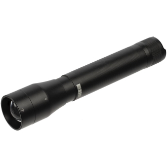 Изображение №2 | Фонарь с фокусировкой луча Skyddas, черный