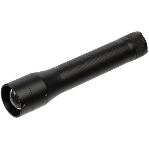 Изображение №1 | Фонарь с фокусировкой луча Skyddas, черный