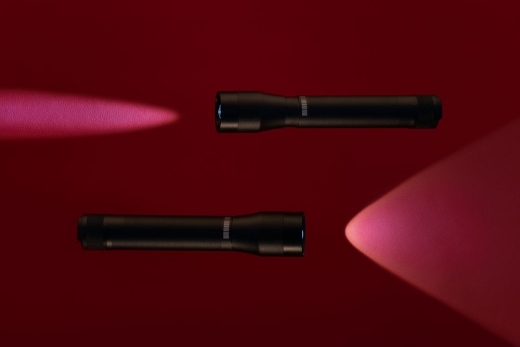 Изображение №4 | Фонарь с фокусировкой луча Skyddas, черный