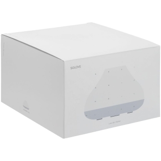 Изображение №9 | Увлажнитель-ароматизатор воздуха с подсветкой H7, белый