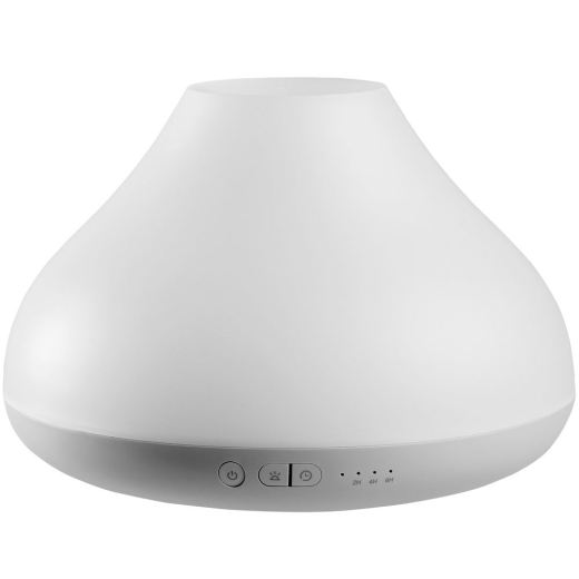 Изображение №2 | Увлажнитель-ароматизатор воздуха с подсветкой H7, белый