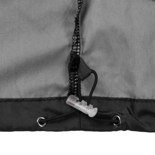 Изображение №3 | Ветровка John Steampunk, черная, размер S