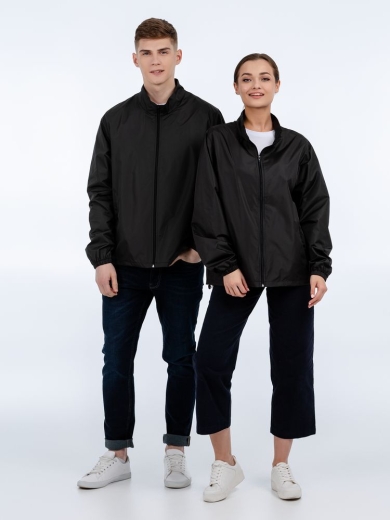 Изображение №6 | Ветровка John Steampunk, черная, размер S