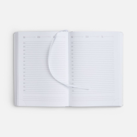 Изображение №9 | Ежедневник Nebraska, недатированный, белый