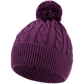 Изображение | Шапка Heat Trick, баклажановая