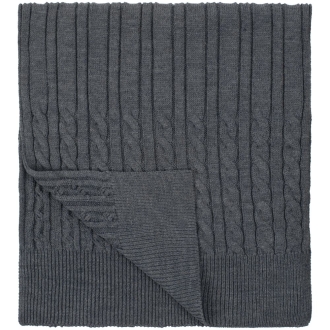 Изображение №1 | Шарф Heat Trick, серый меланж