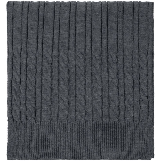 Изображение №2 | Шарф Heat Trick, серый меланж