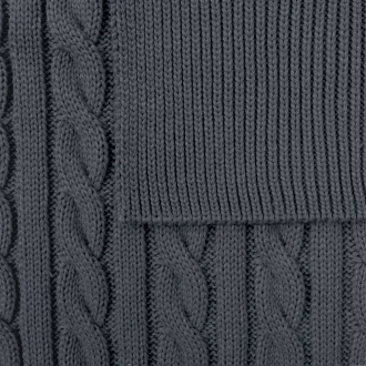 Изображение №3 | Шарф Heat Trick, серый меланж