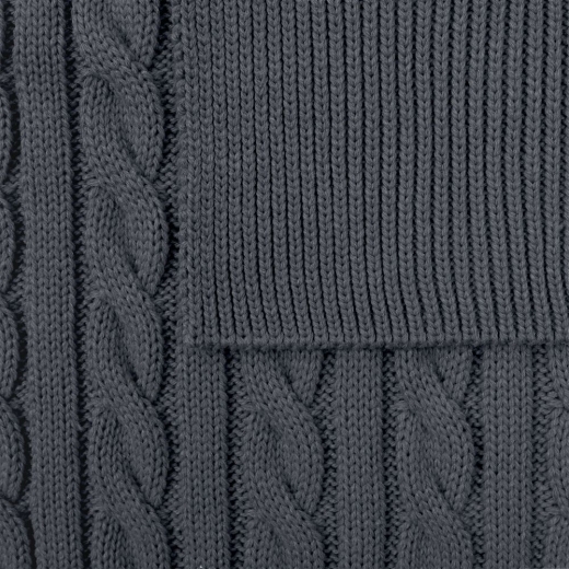 Изображение №3 | Шарф Heat Trick, серый меланж