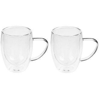 Изображение №1 | Набор из 2 кружек с двойными стенками Gap